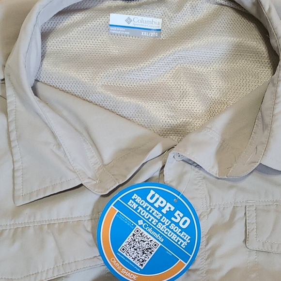 Columbia Long Sleeve - Picture 2 of 3